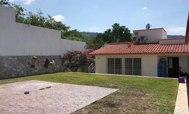 CASA DE DESCANSO EN SUCHIAPA EN ZONA CAMPESTRE