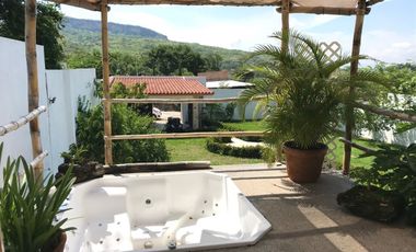 CASA DE DESCANSO EN SUCHIAPA EN ZONA CAMPESTRE