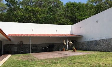 CASA DE DESCANSO EN SUCHIAPA EN ZONA CAMPESTRE