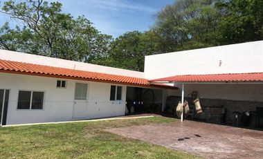 CASA DE DESCANSO EN SUCHIAPA EN ZONA CAMPESTRE