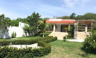 CASA DE DESCANSO EN SUCHIAPA EN ZONA CAMPESTRE