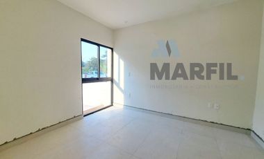 Casa en RENTA de 3 Recámaras, con vista al jardín al Norte de Colima