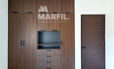 Casa en RENTA de 3 Recámaras, con vista al jardín al Norte de Colima