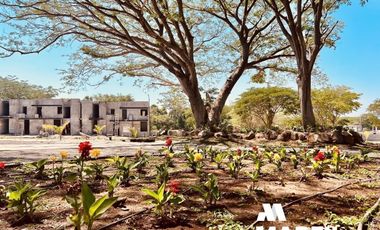 Casa en RENTA de 3 Recámaras, con vista al jardín al Norte de Colima