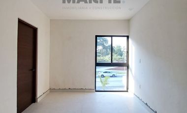 Casa en RENTA de 3 Recámaras, con vista al jardín al Norte de Colima