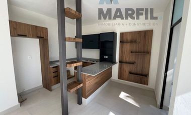 Casa en RENTA de 3 Recámaras, con vista al jardín al Norte de Colima