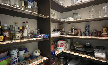 RENTA DE CASA CON JARDÍN EN COLONIA LOMAS DE TECAMACHALCO