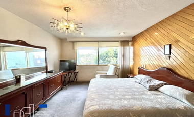 RENTA DE CASA CON JARDÍN EN COLONIA LOMAS DE TECAMACHALCO