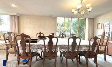 RENTA DE CASA CON JARDÍN EN COLONIA LOMAS DE TECAMACHALCO