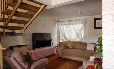 CASA EN VENTA EN PARQUE RESIDENCIAL COACALCO, EDO. MÉXICO