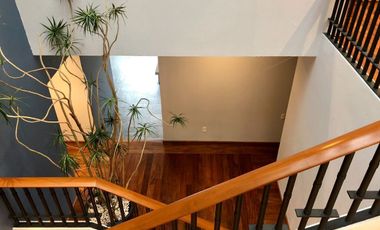 CASA EN VENTA CON SEGURIDAD EN HACIENDA DE LAS PALMAS,  INTERLOMAS