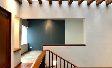 CASA EN VENTA CON SEGURIDAD EN HACIENDA DE LAS PALMAS,  INTERLOMAS