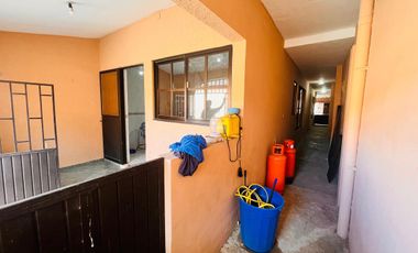 Casa en renta en Veracruz con Hab. en P.B. Col. Formando Hogar