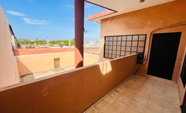 Casa en renta en Veracruz con Hab. en P.B. Col. Formando Hogar