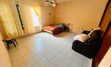 Casa en renta en Veracruz con Hab. en P.B. Col. Formando Hogar