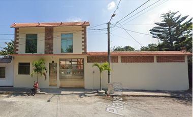 Casa en venta en Veracruz  ideal para salón de eventos Col. Playa Linda