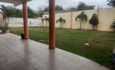 Casa en venta en Veracruz  ideal para salón de eventos Col. Playa Linda
