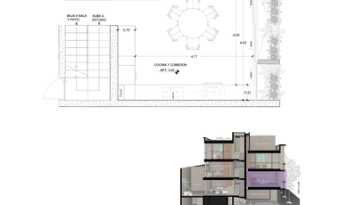 Preventa Exclusiva casa en Condesa con patio privado y roof garden