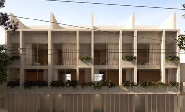 Preventa Exclusiva casa en Condesa con patio privado y roof garden