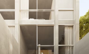 Preventa Exclusiva casa en Condesa con patio privado y roof garden