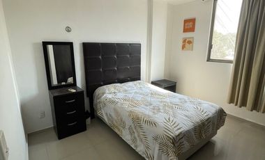 Departamento Amueblado en Venta  en Campeche