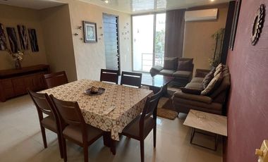 Departamento Amueblado en Venta  en Campeche