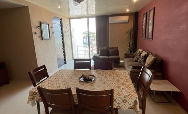 Departamento Amueblado en Venta  en Campeche