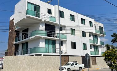 Departamento Amueblado en Venta  en Campeche