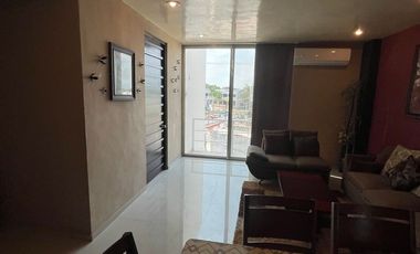 Departamento Amueblado en Venta  en Campeche