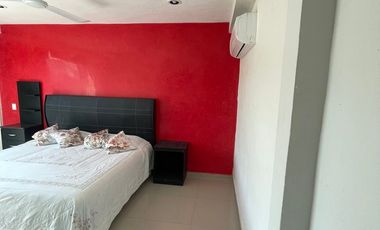 Departamento Amueblado en Venta  en Campeche