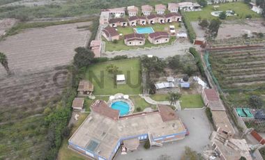 Hotel “Balcón del Cielo” en Azpitia – Inversión Ideal