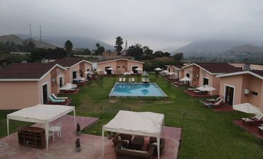 Hotel “Balcón del Cielo” en Azpitia – Inversión Ideal