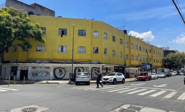 Edificio en Venta en Cuauhtémoc
