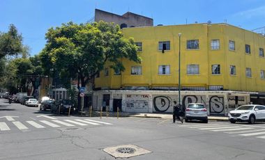 Edificio en Venta en Cuauhtémoc