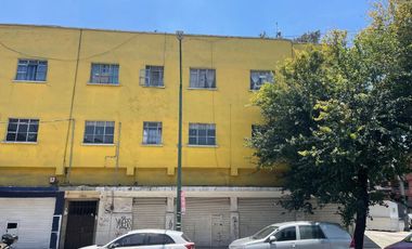 Edificio en Venta en Cuauhtémoc