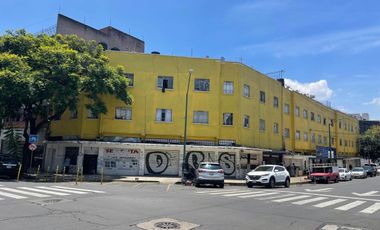 Edificio en Venta en Cuauhtémoc