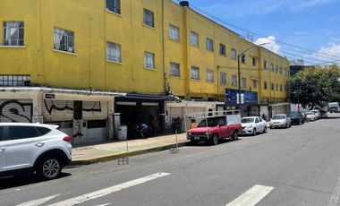 Edificio en Venta en Cuauhtémoc