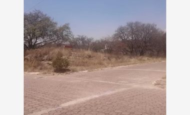 Terreno en Venta Fincas en Haras del Bosque - Puebla