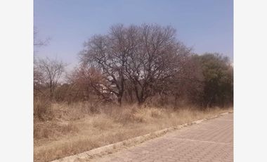 Terreno en Venta Fincas en Haras del Bosque - Puebla