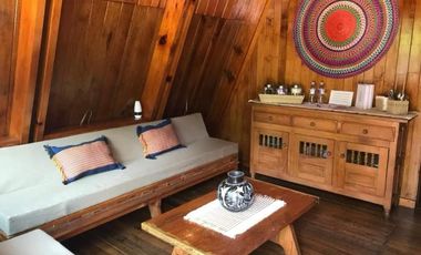 Cabaña en renta en Pátzcuaro, Michoacán