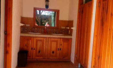 Cabaña en renta en Pátzcuaro, Michoacán