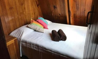 Cabaña en renta en Pátzcuaro, Michoacán