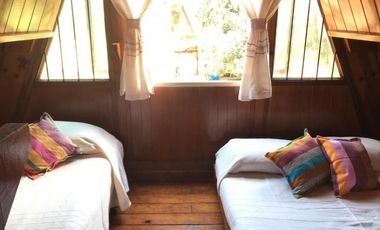 Cabaña en renta en Pátzcuaro, Michoacán