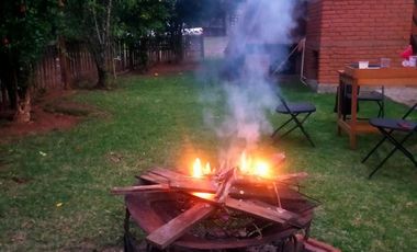 Cabaña en renta en Pátzcuaro, Michoacán