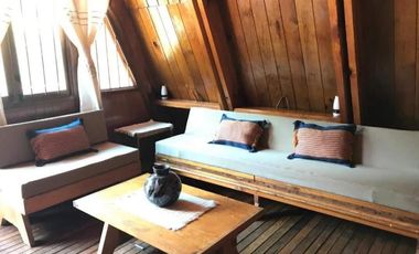 Cabaña en renta en Pátzcuaro, Michoacán