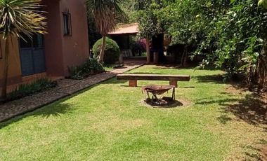 Cabaña en renta en Pátzcuaro, Michoacán