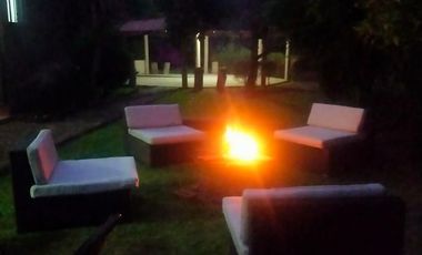 Cabaña en renta en Pátzcuaro, Michoacán