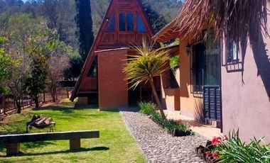 Cabaña en renta en Pátzcuaro, Michoacán