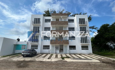 Departamentos Nuevos en Venta en el Fracc. Bosques del Sur, Colima