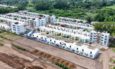 Departamentos Nuevos en Venta en el Fracc. Bosques del Sur, Colima